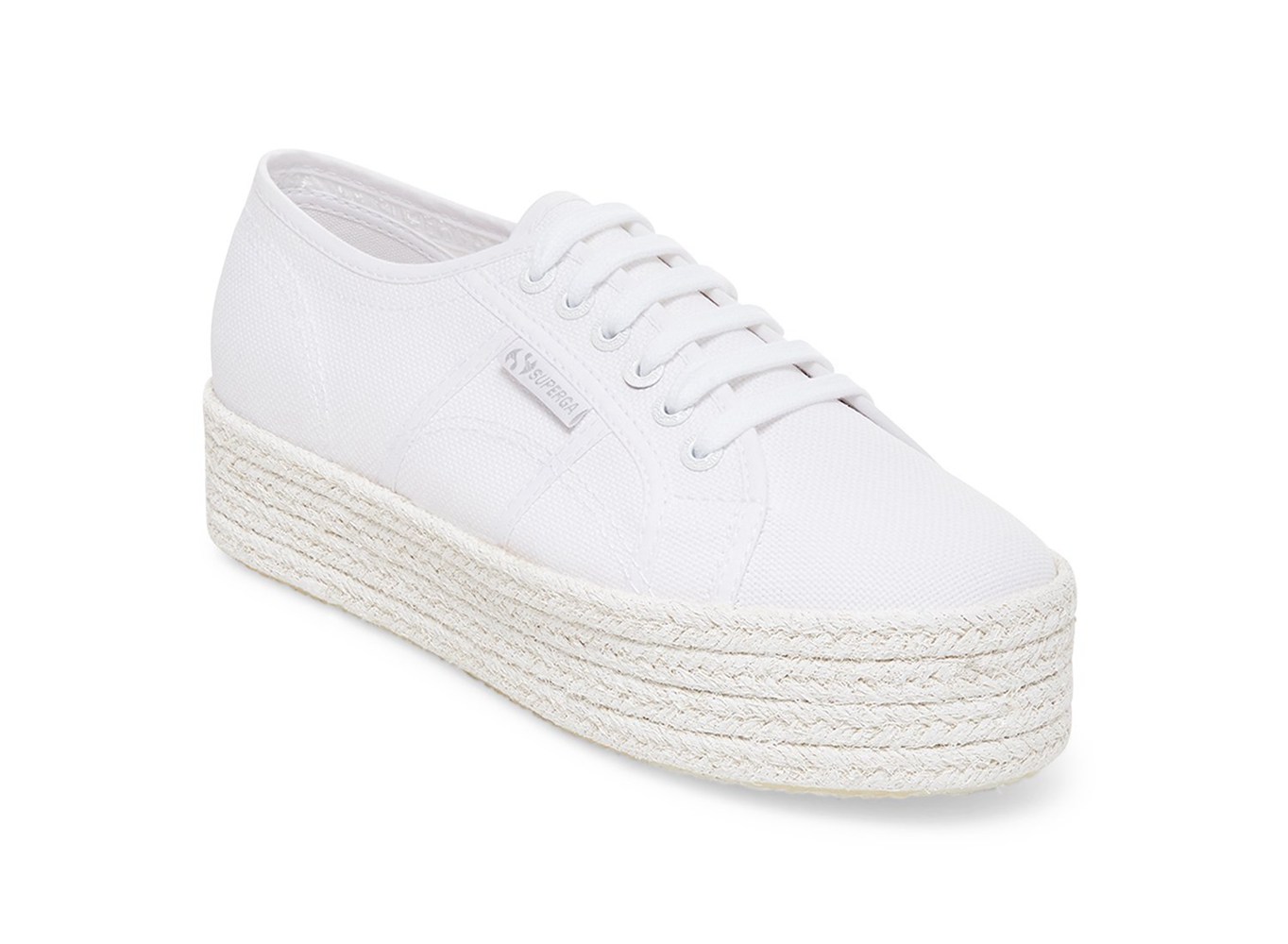 Alpargata Superga Mujer Blancas - 2790 Cotcoloropew - 405278IWH